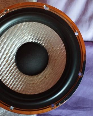Woofer 165 mm 