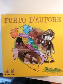 Gioco Furto d'Autore