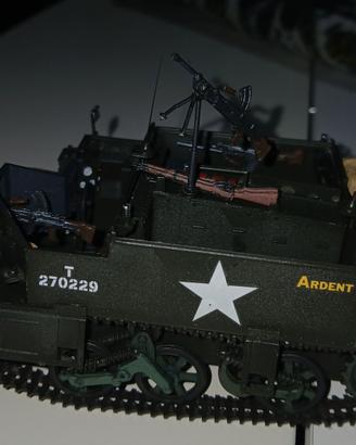 Modellino scala 1:35 carroarmato