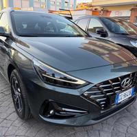 HYUNDAI i30 Wagon 1.6 CRDi 115 CV MT hibrid Prim