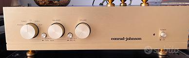 Preamplificatore a valvole Conrad Johnson