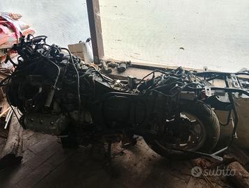 Honda Gold Wing 1500