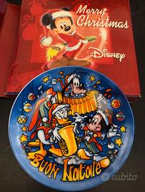 Piatti di Natale Walt Disney