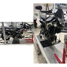 Dorsoduro 750 ABS ANNO 2013