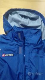 Giacca a vento Lotto x ragazzo