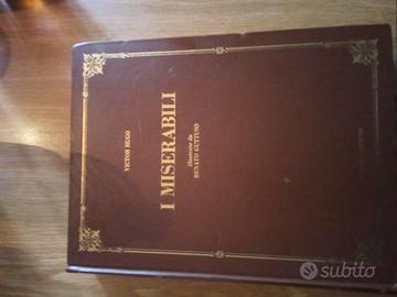 i miserabili  illustrato da Renato Guttuso 