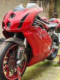 Ducati 999 30.000 km