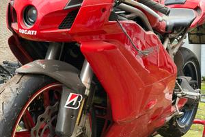 Ducati 999 30.000 km