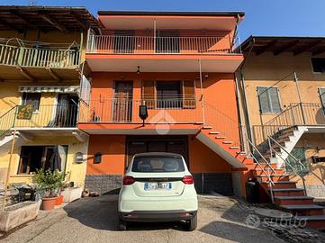 CASA SEMINDIPENDENTE A CUMIANA