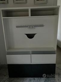 Mobile porta tv Ikea con cassetti