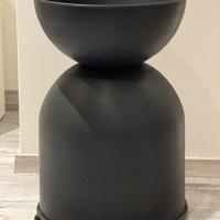 Vaso Ferm living Hourglass Pot - Medium