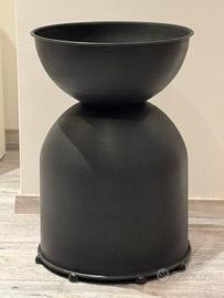 Vaso Ferm living Hourglass Pot - Medium