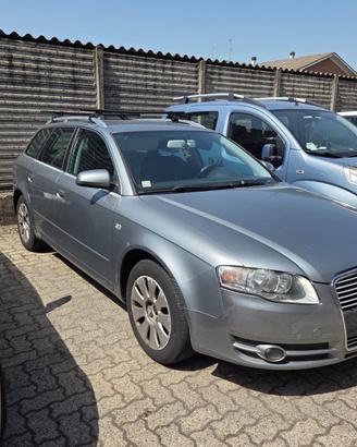 Audi A4 2.0 16V TDI