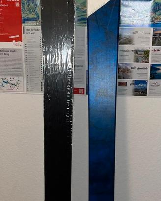 Sci Alpinismo Dynastar Vertical 82 170cm