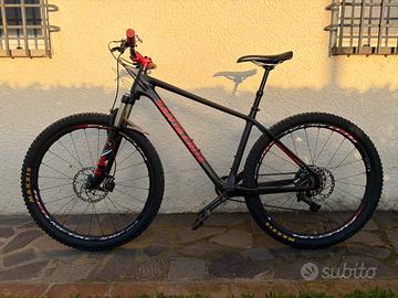 BICI SANTA CRUZ HIGHBALL FULL CARBON