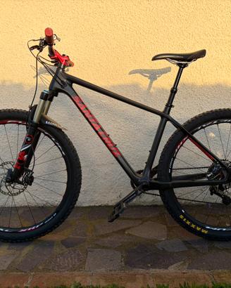 BICI SANTA CRUZ HIGHBALL FULL CARBON
