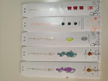 Bracciali cruciani