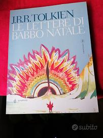 J.R.R. Tolkien - Le lettere di Babbo Natale