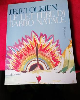J.R.R. Tolkien - Le lettere di Babbo Natale