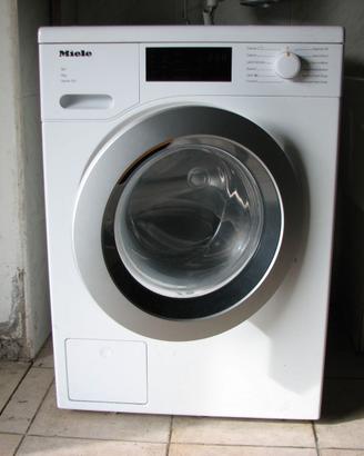 lavatrice MIELE W1 8kg Series 120 (WDD 025 WS)