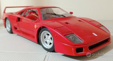 modellini 1/18 USATI Ferrari Jaguar Lamborghini 