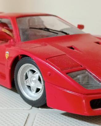 modellini 1/18 USATI Ferrari Jaguar Lamborghini 