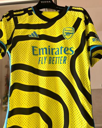 Maglia arsenal