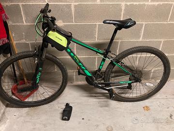 Bicicletta MTB ragazzo
