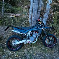 Husqvarna SM510 R 2008