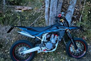 Husqvarna SM510 R 2008
