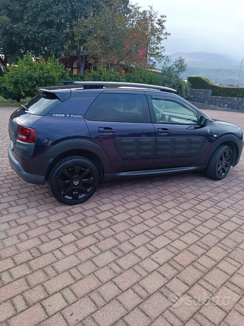 Citroen C4 cactus ciesse piumini Auto In vendita a Catania