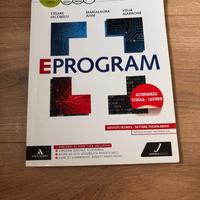 Eprogram libro informatica