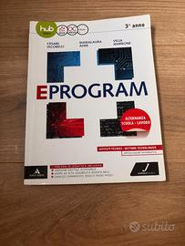 Eprogram libro informatica