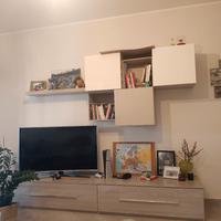 Parete attrezzata mondo convenienza