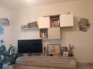 Parete attrezzata mondo convenienza