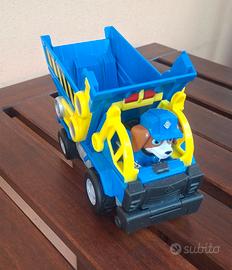 PAW PATROL CON VEICOLO