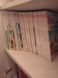 ASTERIX ALBI CARTONATI DA EDICOLA