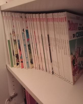 ASTERIX ALBI CARTONATI DA EDICOLA