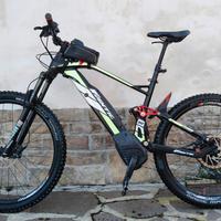 Bici MTB e-bike