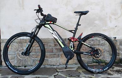 Bici MTB e-bike