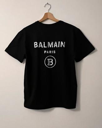 maglietta balmain