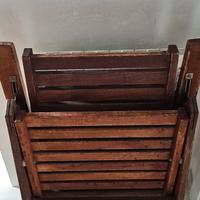 Poltrona da esterno applaro ikea 