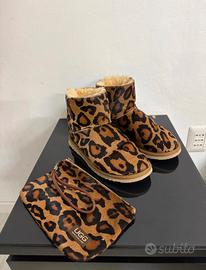 Ugg donna cavallino maculato edizione limitata