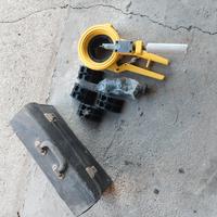 rifilatore per tubi in pvc