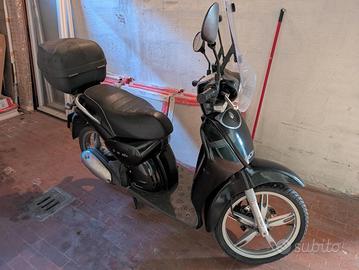 piaggio scarabeo 50 