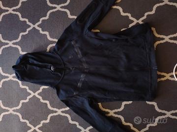 Nike tech nera taglia xs