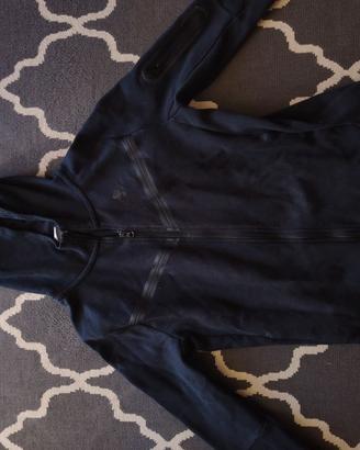 Nike tech nera taglia xs