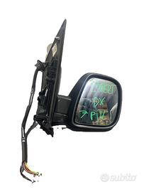 SPECCHIETTO RETROVISORE DESTRO PEUGEOT Expert Seri