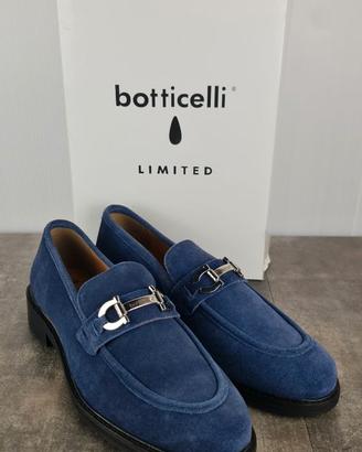 Roberto Botticelli mocassini uomo n.41