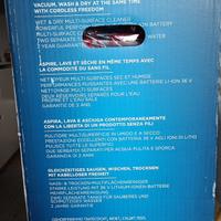 Blissell cordless ANCORA IMBALLATA